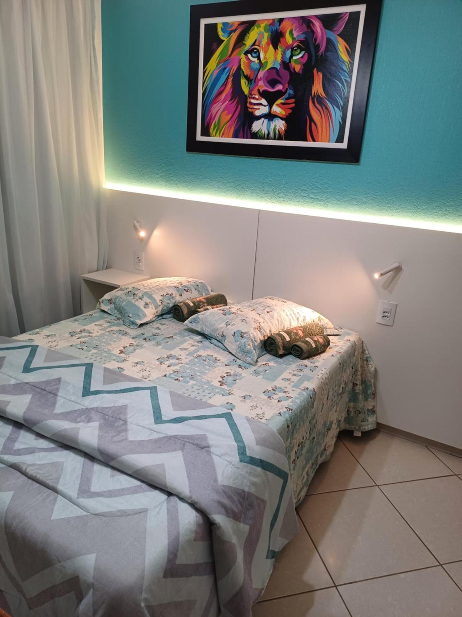 Apartamento A 2 Minutos Da Praca! Domingos Martins Exterior foto